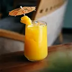 Orange and Banana